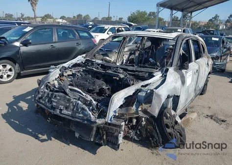 2024 Acura Mdx Technology Package из США, поврежденный, VIN 5J8YE1H41RL025682